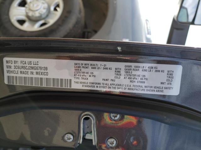 2021 RAM 2500 TRADE 3C6UR5CJ2MG679139
