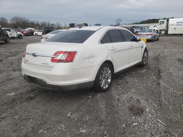2011 FORD TAURUS LIM - 1FAHP2FW9BG130901
