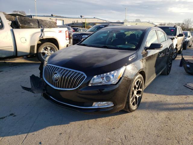 2016 BUICK LACROSSE S 1G4G45G35GF218549