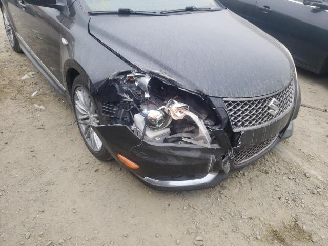 2012 SUZUKI KIZASHI SP JS2RF9A67C6100388
