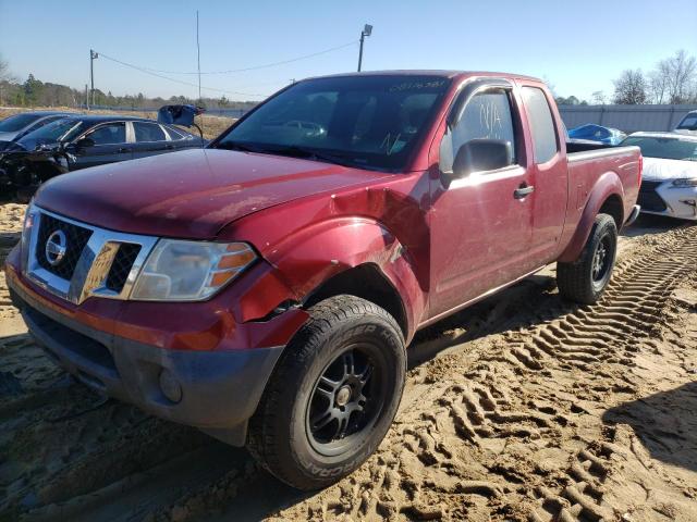 2010 NISSAN FRONTIER K 1N6BD0CT0AC428036