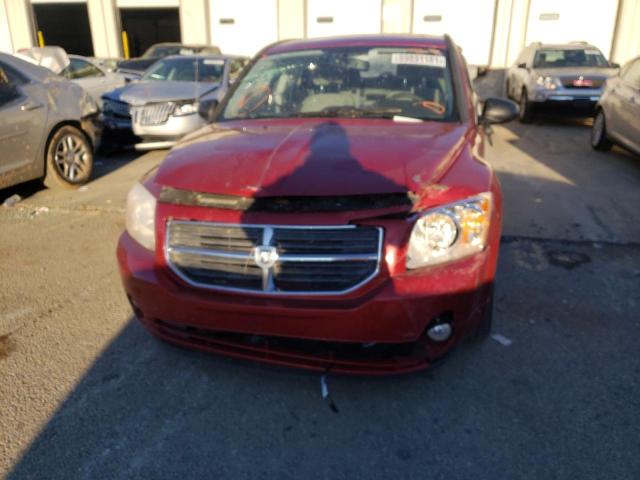 2011 DODGE CALIBER MA 1B3CB3HA4BD112125