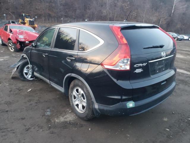 2012 HONDA CR-V 5J6RM3H33CL019909
