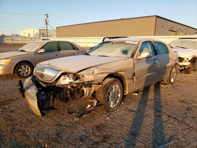 2010 LINCOLN TOWN CAR S 2LNBL8CV7AX605833