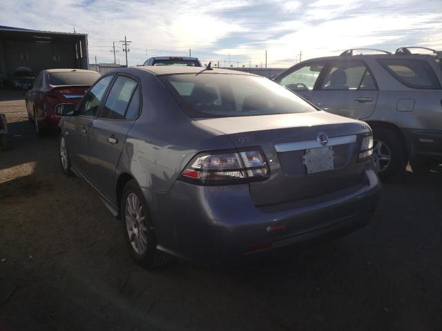 2010 SAAB 9-3 2.0T YS3FA4CY3A1615484
