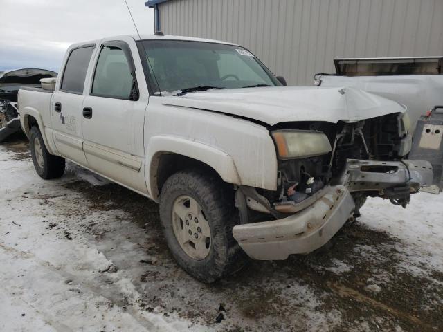 Salvage cars for sale from Copart Helena, MT: 2004 Chevrolet Silverado