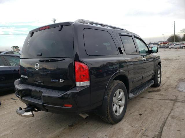 2010 NISSAN ARMADA SE 5N1BA0ND9AN601618