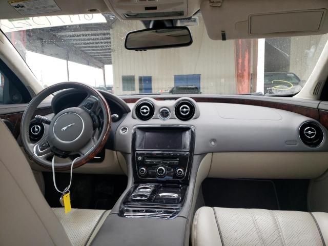 2014 JAGUAR XJ SAJWA1CZ8E8V65047