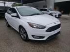 2017 FORD  FOCUS