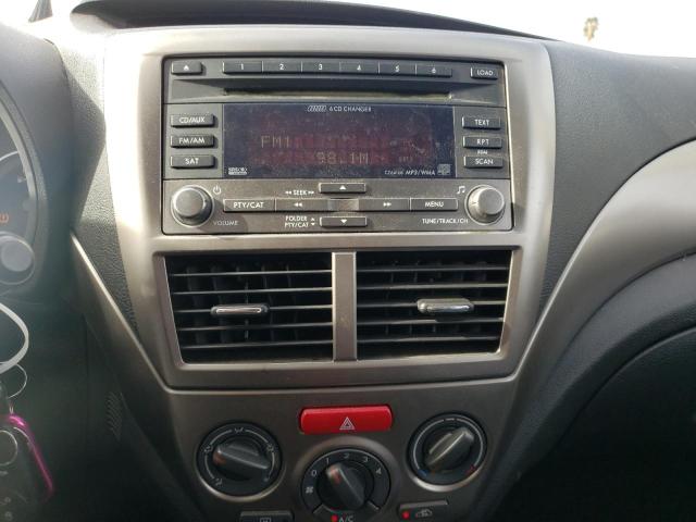 2010 SUBARU IMPREZA OU JF1GH6D65AH823881