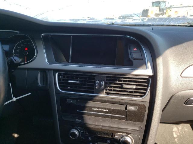 2015 AUDI A4 PREMIUM - WAUAFAFL1FN022849