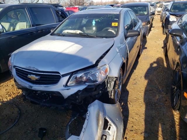 2014 CHEVROLET SS 6G3F15RW4EL928298