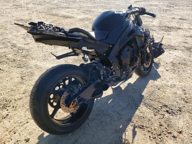 2011 YAMAHA YZFR1 JYARN23E3BA010011