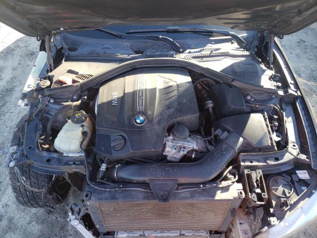 2015 BMW 435 I GRAN WBA4B1C58FD955121