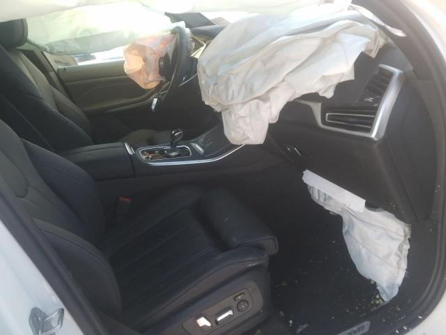 2022 BMW X5 XDRIVE4 - 5UXCR6C05N9K13383