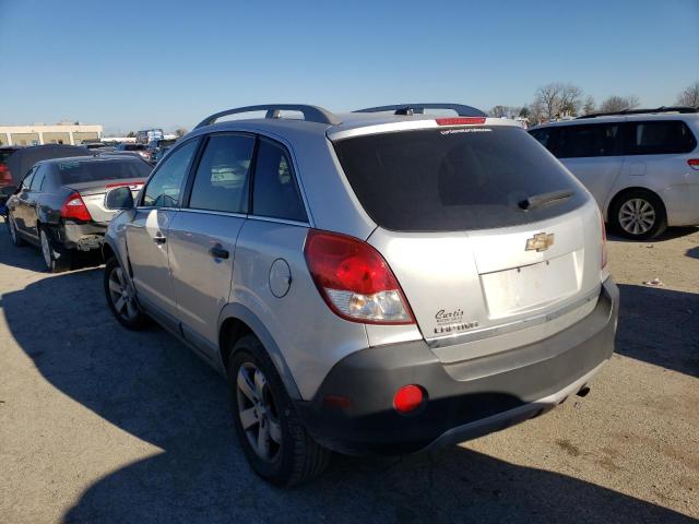 2012 CHEVROLET CAPTIVA SP 3GNAL2EK2CS571088
