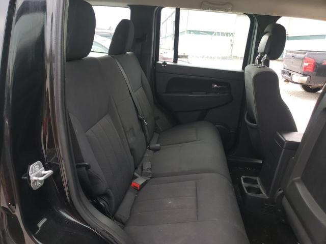 2011 JEEP LIBERTY SP 1J4PN2GK5BW531675