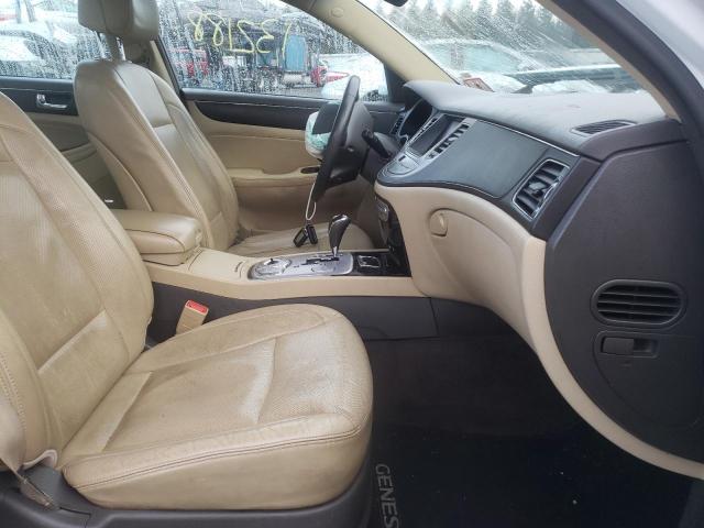 2011 HYUNDAI GENESIS 4. KMHGC4DF9BU140826