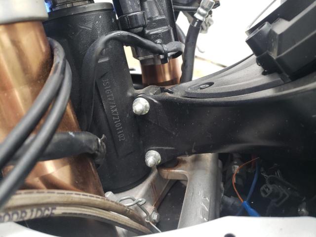 2007 SUZUKI GSX-R1000 JS1GT77AX72101102