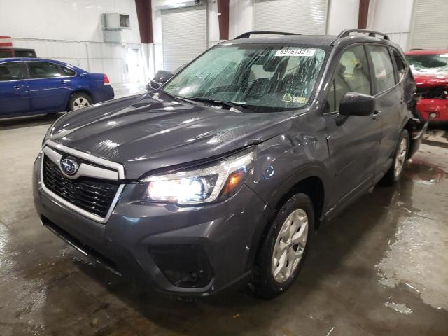 2020 SUBARU FORESTER JF2SKADC8LH499456