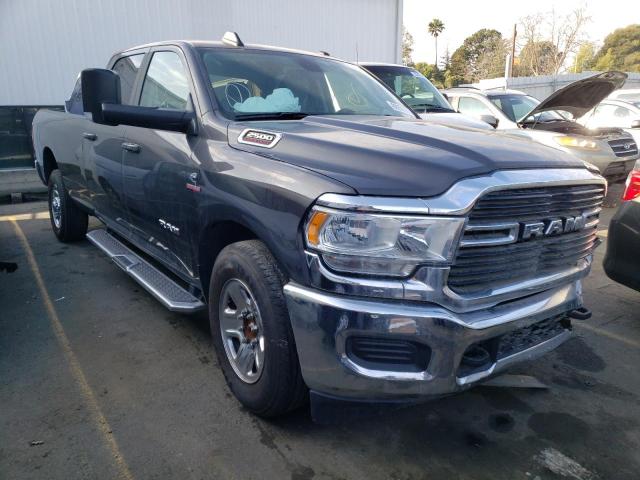 Salvage cars for sale from Copart Vallejo, CA: 2020 Dodge RAM 2500 BIG H