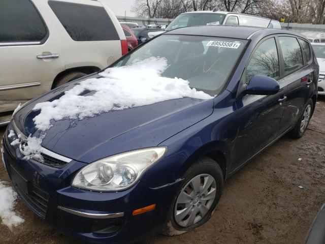 2011 HYUNDAI ELANTRA TO KMHDB8AE5BU090063