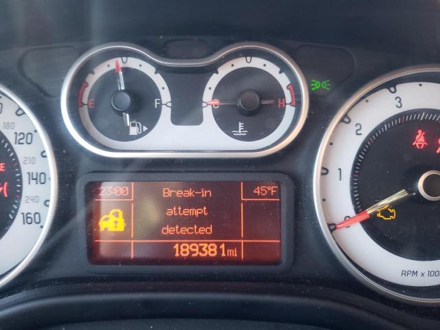 2014 FIAT 500L TREKK ZFBCFADH1EZ010642