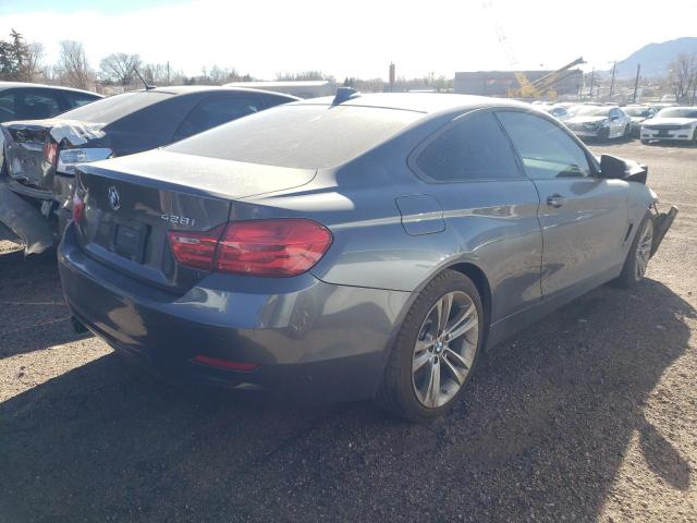 2014 BMW 428 XI WBA3N5C55EF717160
