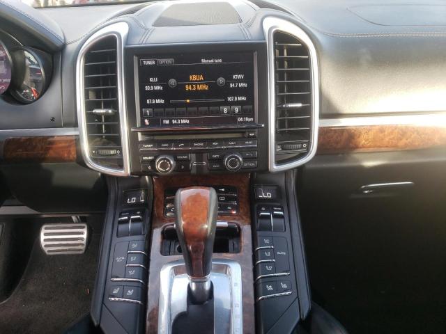 2011 PORSCHE CAYENNE TU WP1AC2A25BLA82332