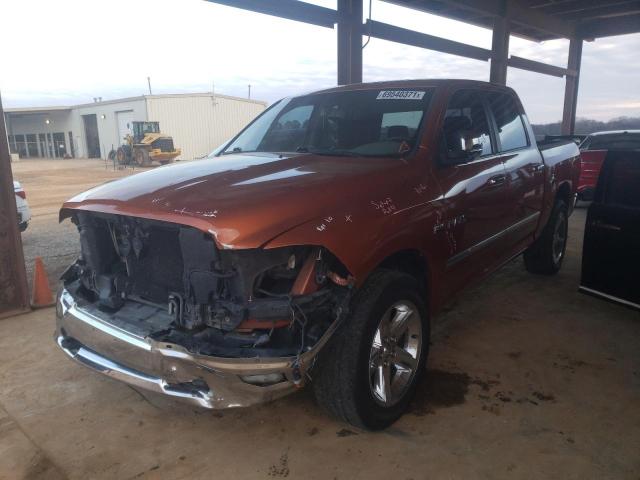 2010 DODGE RAM 1D7RB1CT3AS203845