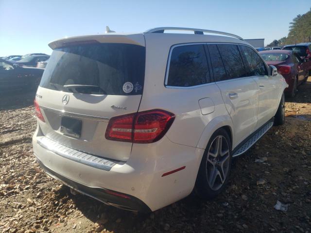 2017 MERCEDES-BENZ GLS 550 4M 4JGDF7DE6HA855267