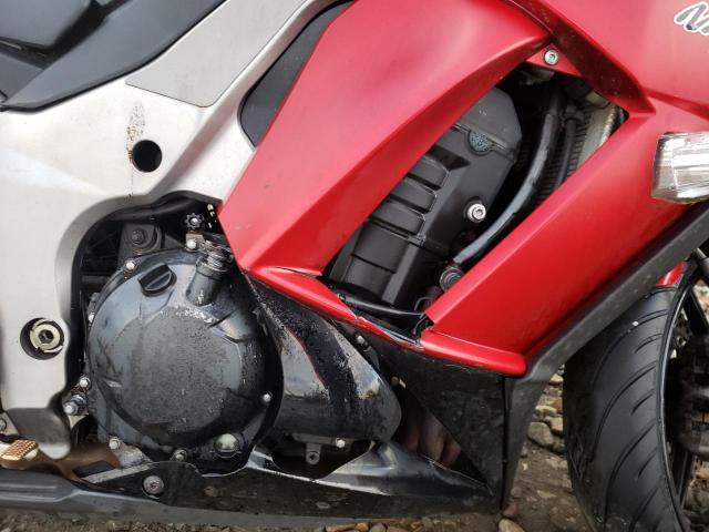 2011 KAWASAKI ZX1000 G JKAZXCG15BA006399