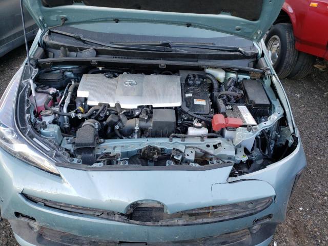 2021 TOYOTA PRIUS LE JTDL9MFU7M3026233
