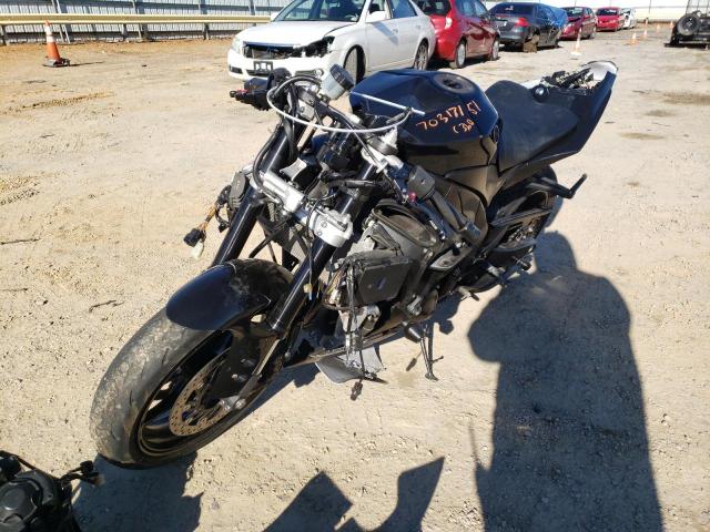 2011 YAMAHA YZFR1 JYARN23E3BA010011