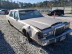 1989 LINCOLN  TOWN CAR