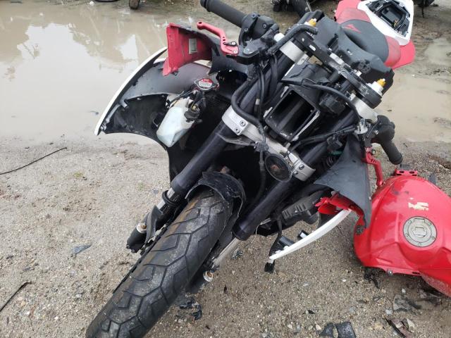 2014 YAMAHA YZFR6 JYARJ16E7EA031515