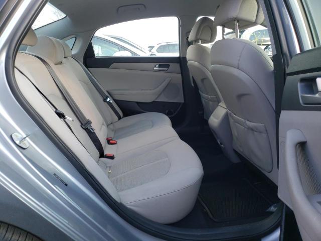 5NPE24AFXFH251095 Hyundai Sonata Se 2015. Фото: 5