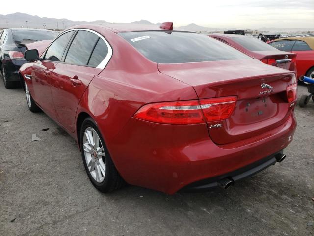 2017 JAGUAR XE PREMIUM SAJAD4BG0HA964213