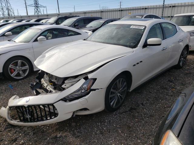 2016 MASERATI GHIBLI S