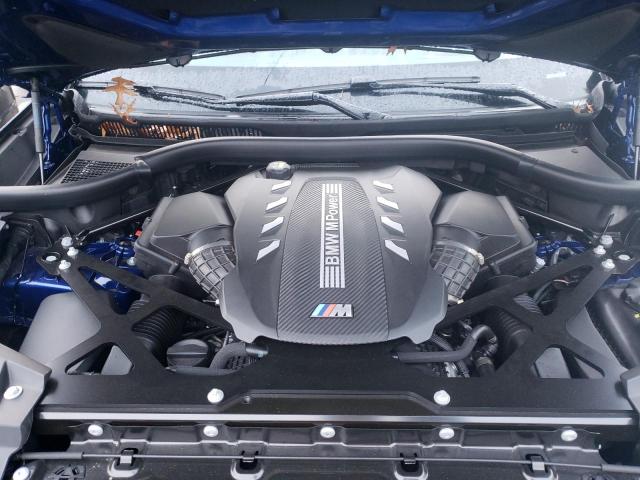 2020 BMW X5 M 5YMJU0C02L9C83788