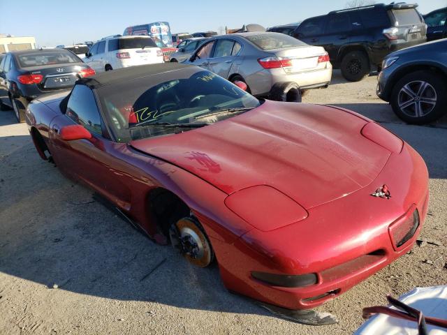 1999 Chevrolet Corvette for sale in Indianapolis, IN