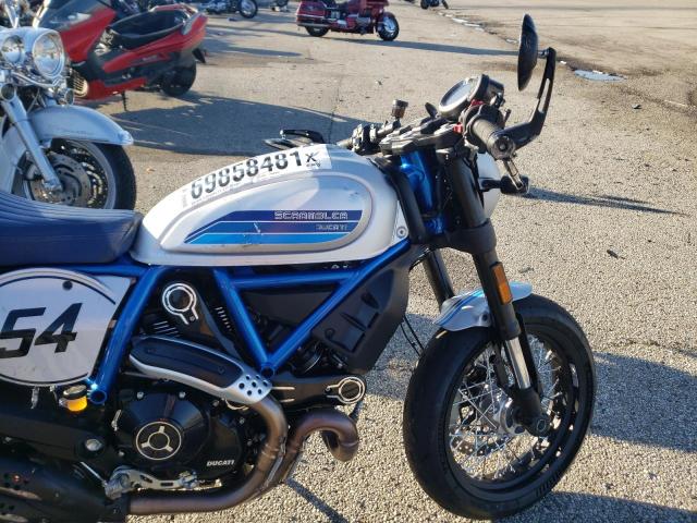 2020 DUCATI SCRAMBLER ML0KAFPM5LT016456