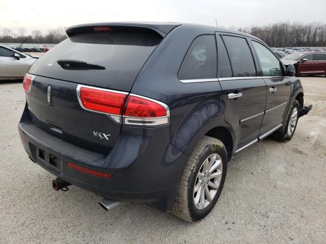 2013 LINCOLN MKX - 2LMDJ6JK4DBL42217