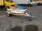 photo YAMAHA JETSKI TRL 1996