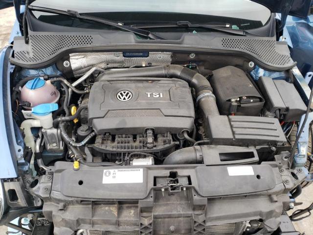 2016 VOLKSWAGEN BEETLE SE 3VWJ07AT9GM616998