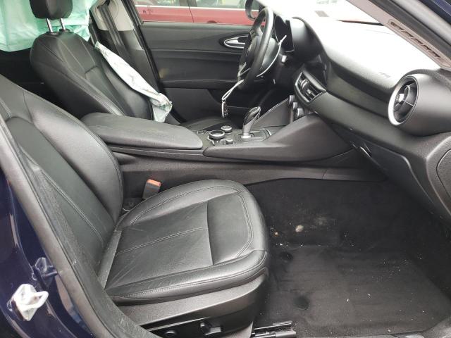 2017 ALFA ROMEO GIULIA Q4 ZARFAEDN9H7548016