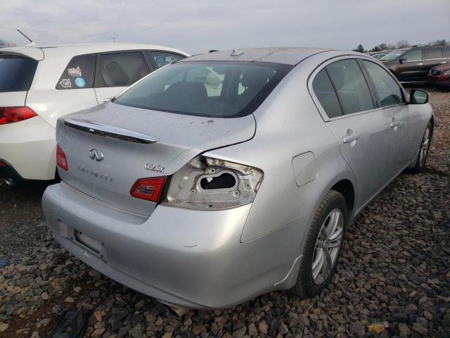 2011 INFINITI G25 JN1DV6AR6BM653871