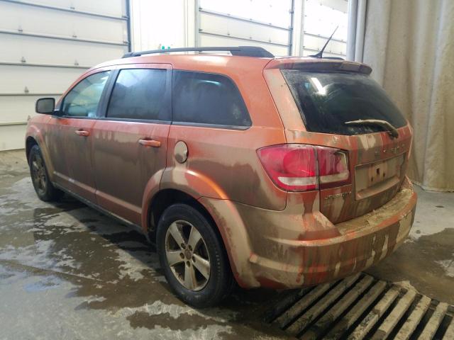 2011 DODGE JOURNEY EX 3D4PG4FBXBT558795