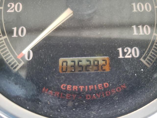 2002 HARLEY-DAVIDSON FLSTFI 1HD1BXB172Y039085