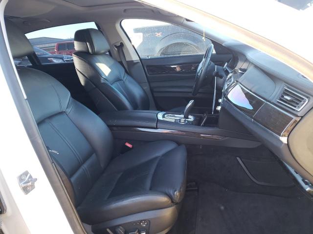 2011 BMW 740 LI WBAKB4C57BC574773